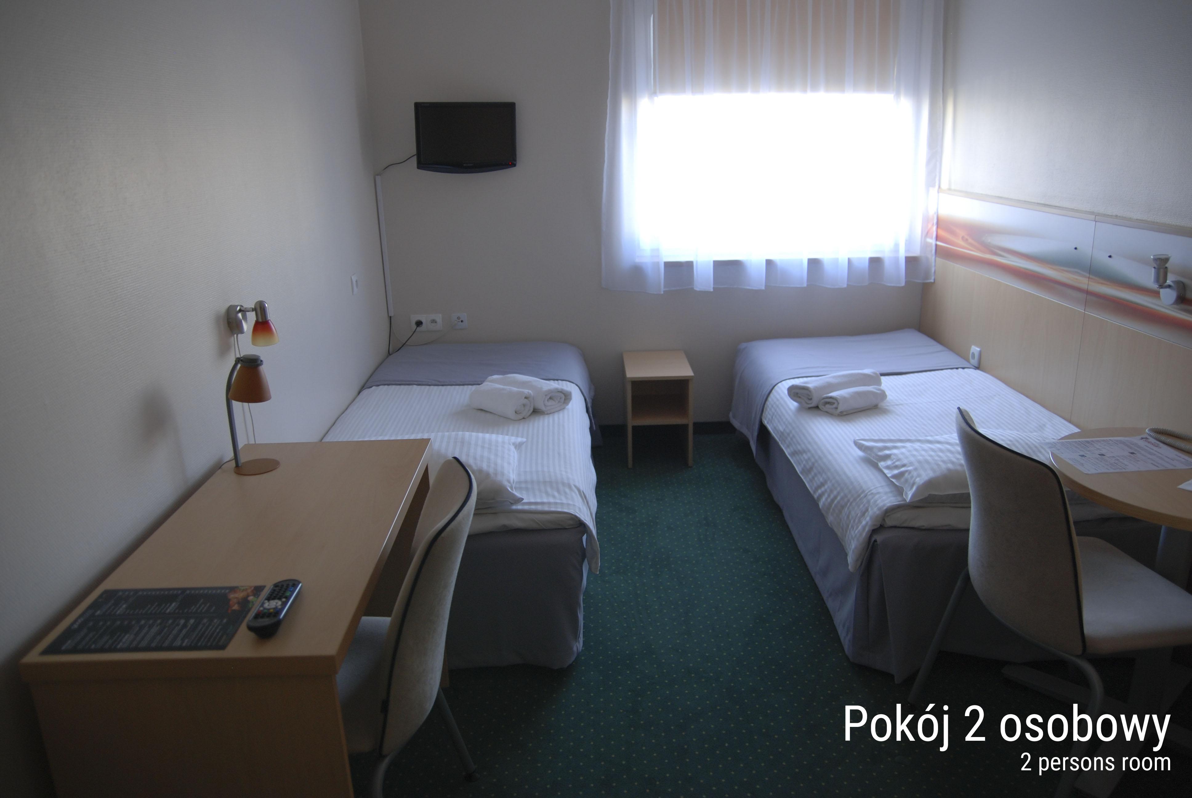 Economy Silesian Hotel Katowice Exterior photo