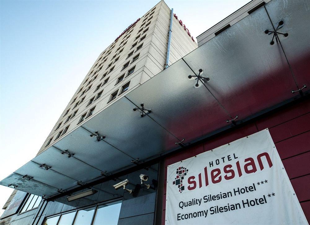 Economy Silesian Hotel Katowice Exterior photo